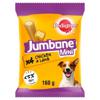 Pedigree Jumbone Small Dog Treats with Chicken & Lamb 4 Mini Chews 1b