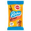 Pedigree Rodeo Dog Treats with Beef 7 Sticks
