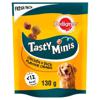 Pedigree Tasty Bites Chewy Cubes Dog Treats with Chicken
