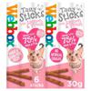 Webbox Cats Delight 6 Tasty Sticks with Salmon & Trout