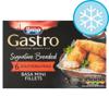Youngs Gastro 6 Southern Fried Mini Fillets 240G