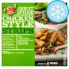 Fry's Meat Free Chicken Style Strips 380G
