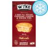 Wyke Farms Mature Cheddar Cheese & Onion Pies 2Pack