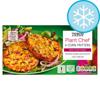 Tesco Plant Chef 4 Corn Fritters 280G