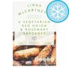 Linda Mccartney 6 Vegetarian Red Onion & Rosemary Sausages 270G