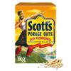 Scotts Old Fashioned Porage Oats PRDG 1kg