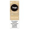 Logic Lqd E - Liquid Chai Latte 6Mg / Ml 50Vg / 50Pg 10Ml