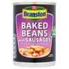 Branston Beans & Sausages 405G