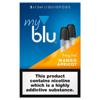 My Blu Refill Pods Mango Apricot 1.6% 2 X Refills