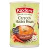 Baxters Vegetarian Carrot & Butter Bean Soup 400G