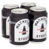 Mackeson Stout Beer Cans