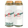 San Miguel Premium Lager Beer