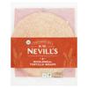 H.W Nevills 8 Wholemeal Tortilla Wrap