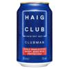 Haig Club Clubman With Cola