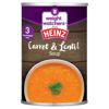 Heinz Weight Watchers Carrot & Lentil Soup 295G