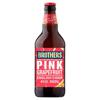 Brothers Pink Grapefruit English Cider 