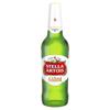 Stella Artois Premium Lager Beer Bottle