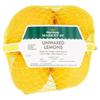 Morrisons Unwaxed Lemons Bumper Pack