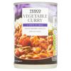 Tesco Vegetable Curry 400G