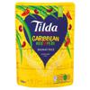Tilda Caribbean Rice & Peas Steamed Basmati 250G