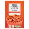 Tesco Tomato And Herb Pasta And Sauce 120G