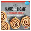 Morrisons Home Bake Cinnamon Swirls