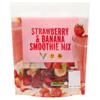 Morrisons Strawberry & Banana Smoothie Mix