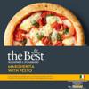 Morrisons The  Best Margherita & Pesto Pizza