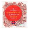 Morrisons Diced Beef 