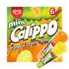 Calippo Mini Orange & Lime Ice Lollies