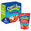 Capri-Sun Fruit Crush Raspberry- Strawberry 4X200Ml
