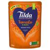 Tilda Sun Dried Tomato & Basil Basmati Rce 250g