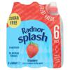 Radnor Splash Still Strawberry