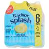 Radnor Splash Still Lemon & Lime