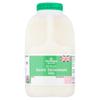Morrisons British Semi Skimmed Milk 1 Pint