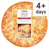 Tesco Thin & Crispy Cheese Feast Pizza 261G