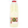 M Organic British Skimmed Milk 2 Pints