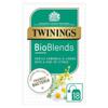 Twinings Bioblends Camomile, Lemon & Mint Of Citrus 18 Tea Bags