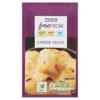 TESCO FREE FROM CHEESE SAUCE MIX 36G