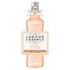 The London Essence Co. Peach & Jasmine Soda Bottle