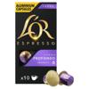 L'Or Espresso Lungo Profondo Aluminium Coffee x10 Capsules Intensity 8