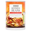 Tesco Refried Beans 400G
