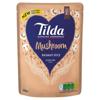 Tilda Mushroom Steamed Basmati Rice 250g