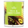 Morrisons Sweet Corn & Peas In Water