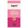 Enjoy 70% Cacao Velvety Vanilla Caramel 