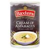 Baxters Luxury Cream Of Asparagus Soup 400G