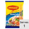 Maggi 2 Minute Assam Laksa Noodles 78G