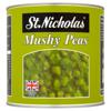St. Nicholas Mushy Peas 