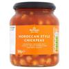 Morrisons Moroccan Style Chickpeas