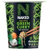 Naked Noodle Egg Noodles Thai Green Curry 
